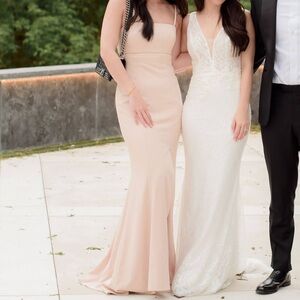 Amsale Bridesmaids dress